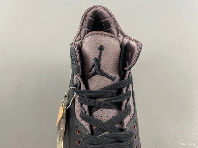 x 3 Ma Black A Air Maniere FZ4811-001 Jordan 0602